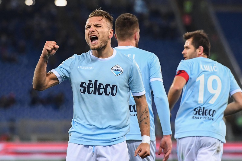 СЕРИЈА А: Имобиле прекинуо црну серију Лација